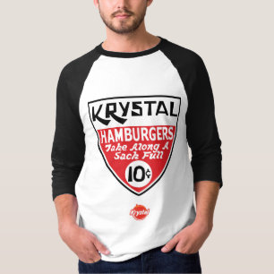 Krystal 10 Cent Shield T-Shirt