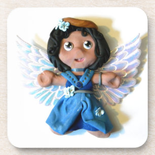 Krystal Angel I Coaster