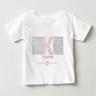 Krystal Big K Baby T-Shirt