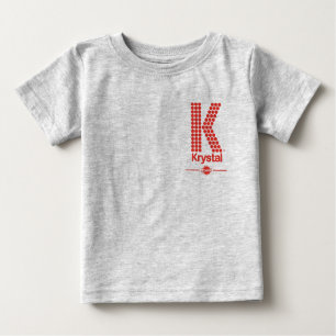 Krystal Big K Baby T-Shirt