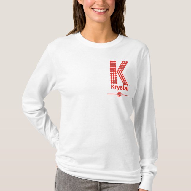 Krystal Big K T-Shirt (Front)