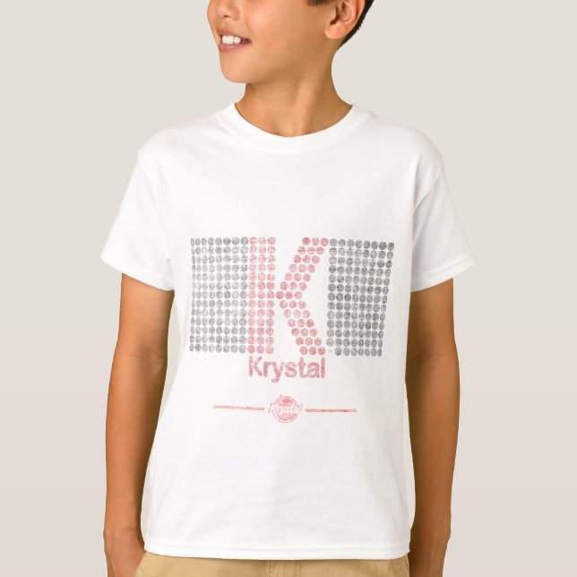 Krystal Big K T-Shirt (Front)