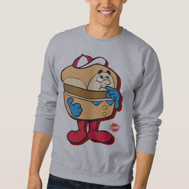 Krystal Character Sweatshirt (Front)