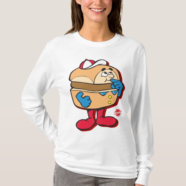 Krystal Character T-Shirt (Front)
