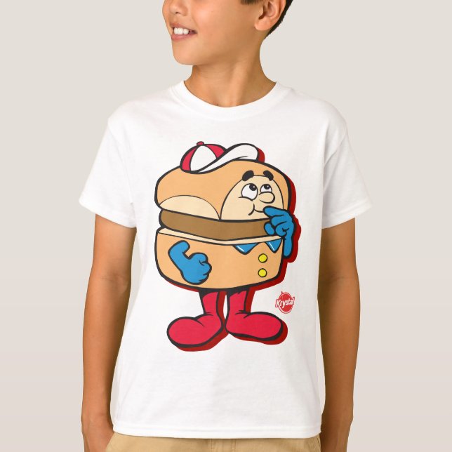 Krystal Character T-Shirt (Front)