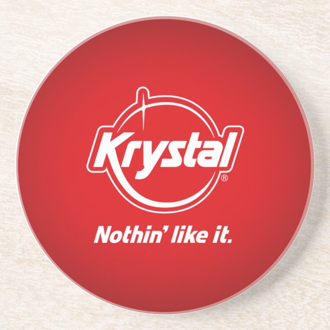 Krystal Coaster (Front)