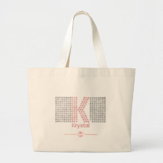 Krystal Large Tote Bag