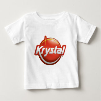 Krystal New Logo Baby T-Shirt