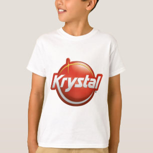 Krystal New Logo T-Shirt