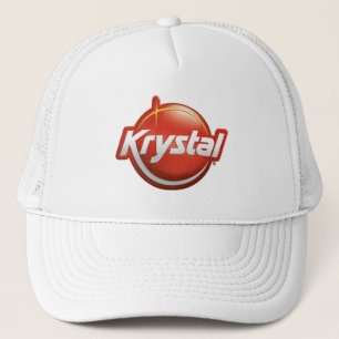 Krystal New Logo Trucker Hat