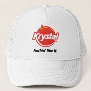 Krystal Nothin Like It Trucker Hat