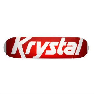 Krystal Skateboard