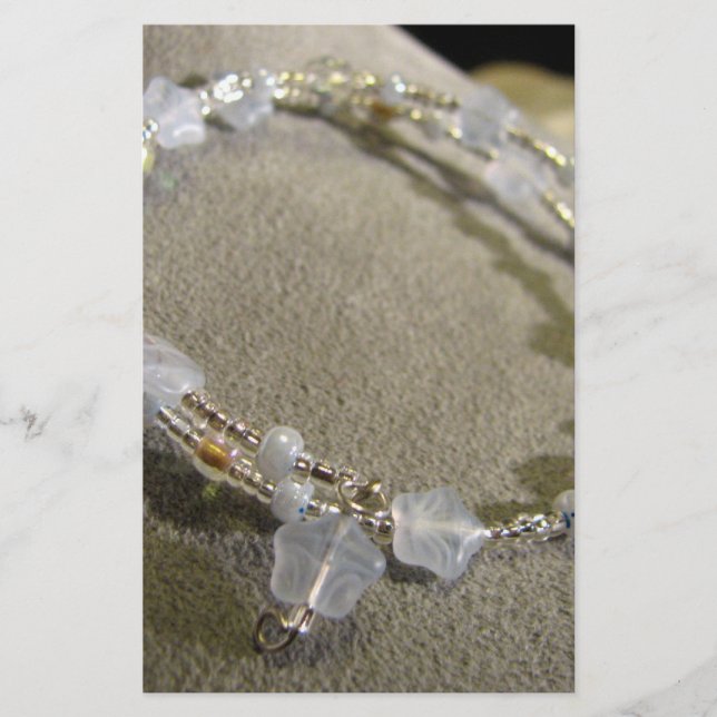 Krystals Blue Stars (Front)