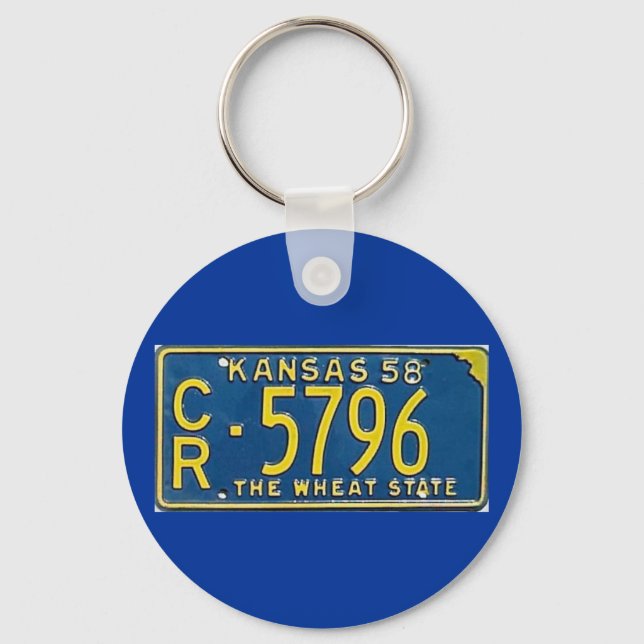 KS58 KEY RING (Front)