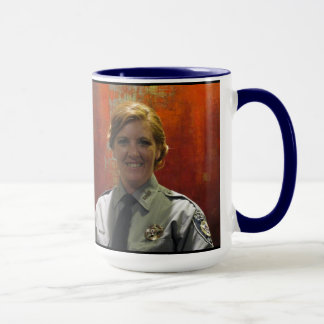 K's mug