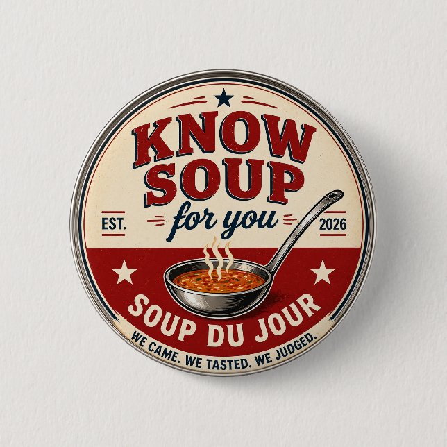 KSFY Button (Front)