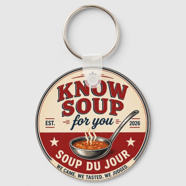 KSFY Key Fob (Front)