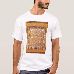Kshitigarbha, Judge of Hell, from Dunhuang T-Shirt