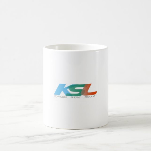 KSL logo cup (Center)