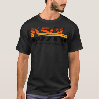 KSOL 1077 SOUL Bay Area Defunct Radio Station 1 T-Shirt
