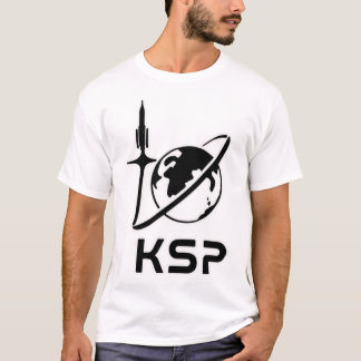 KSP Space Agency Classic T-Shirt