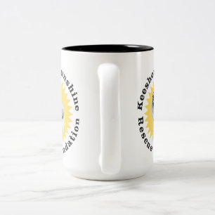 KSRF logo 15 oz mug