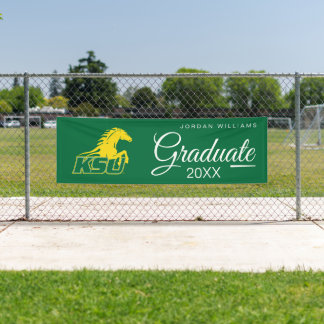 KSU Kentucky State University Graduate Banner