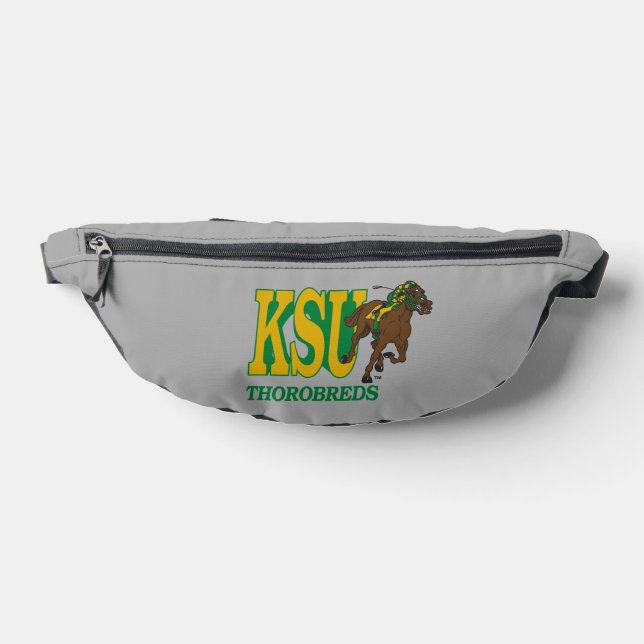 KSU Thorobreds Bum Bags (Lay Down)
