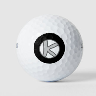 KT Golf Balls