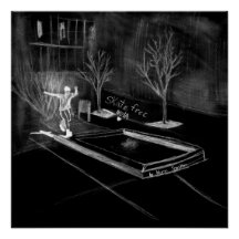 KT Limited Edition hangin' with Jalen Poster