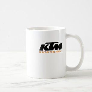 Ktm Logo Sticker2  Coffee Mug