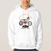 KTM RALLY REPLICA 450 Designer Apparel HOODIE