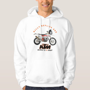 KTM RALLY REPLICA 450 Designer Apparel HOODIE