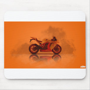KTM RC8 MUSMATTA MOUSE PAD