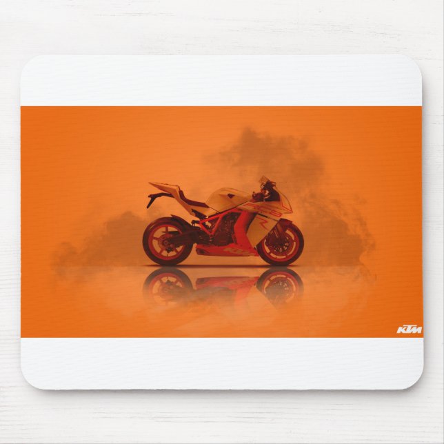KTM RC8 MUSMATTA MOUSE PAD (Front)
