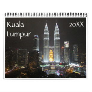 kuala lumpur 2026 calendar