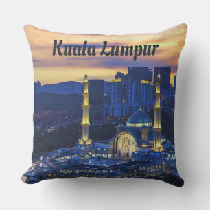 Kuala Lumpur Cushion