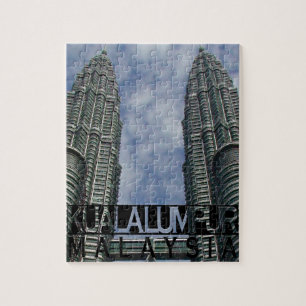 Kuala Lumpur Jigsaw Puzzle