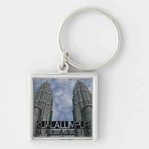 Kuala Lumpur Key Ring