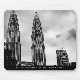 Kuala Lumpur memories Mousepad