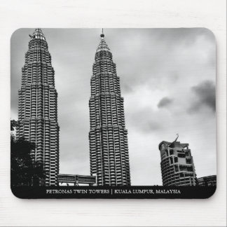 Kuala Lumpur memories Mousepad