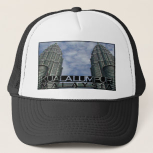 Kuala Lumpur Trucker Hat