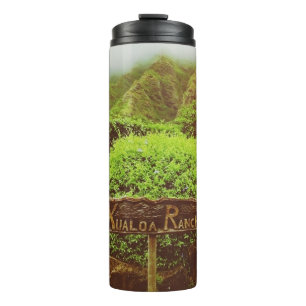 Kualoa Ranch Thermal Tumbler