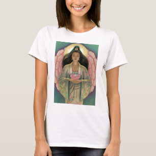 Kuan Yin Goddess of Compassion T-Shirt