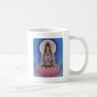 Kuan Yin Mug