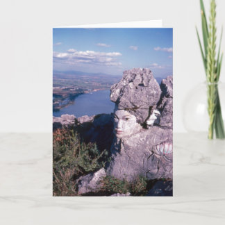 Kuan Yin of the People I/Card Card