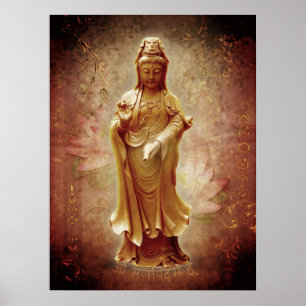 Kuan Yin Poster