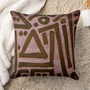 Kuba Cloth  Cushion