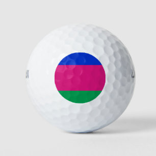 Kuban People's Republic Flag Golf Balls