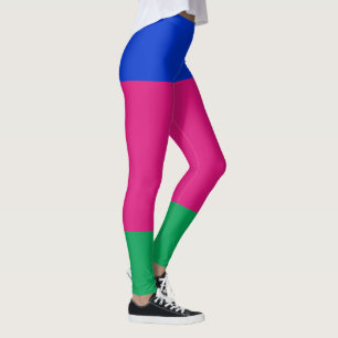 Kuban People's Republic Flag Leggings
